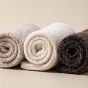 Premium Heavyweight Wool Socks - Naturally Temperature Regulating for Superior Warmth